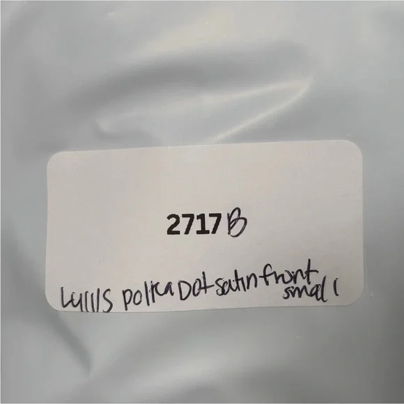 Lulus Missy Rust Orange Polka Dot Satin Knotted Front Mini Dress Womens S Boho - Picture 11 of 11